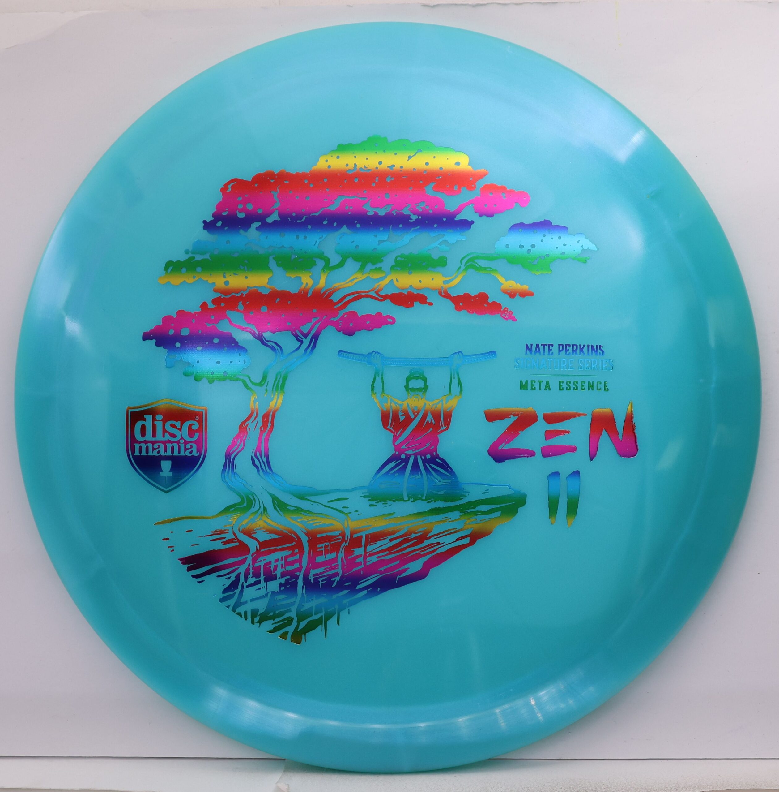 Meta Essence, Zen 2 Nate Perkins • Marshall Street Disc Golf